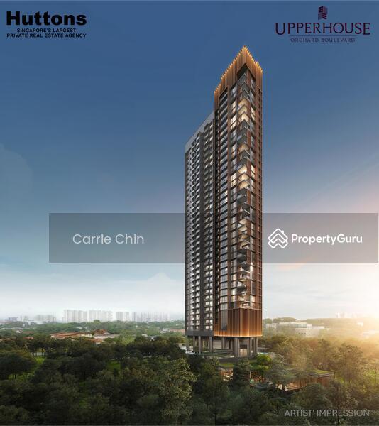 UPPERHOUSE at Orchard Boulevard