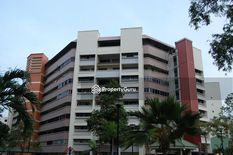 HDB Flat for Sale: Tampines, D18, 520207