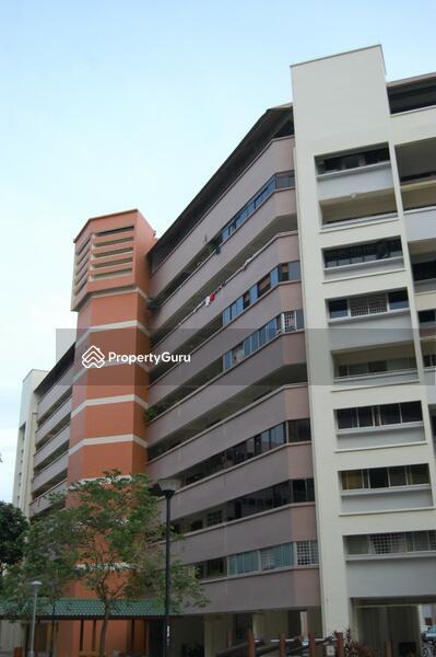 HDB Flat for Sale: Tampines, D18, 520207