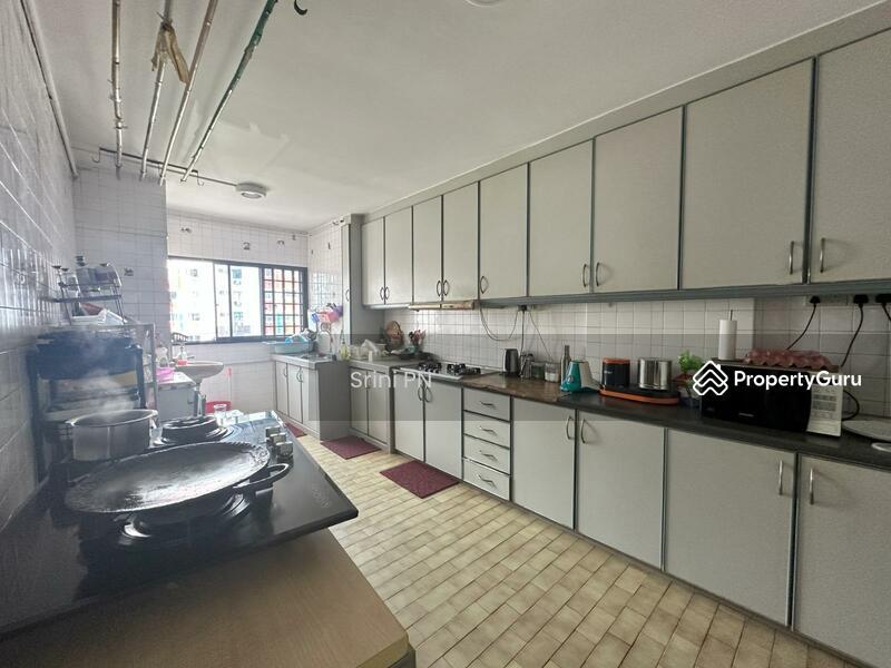 HDB Flat for Sale: Tampines, D18, 520207