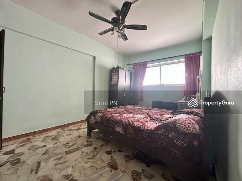 HDB Flat for Sale: Tampines, D18, 520207