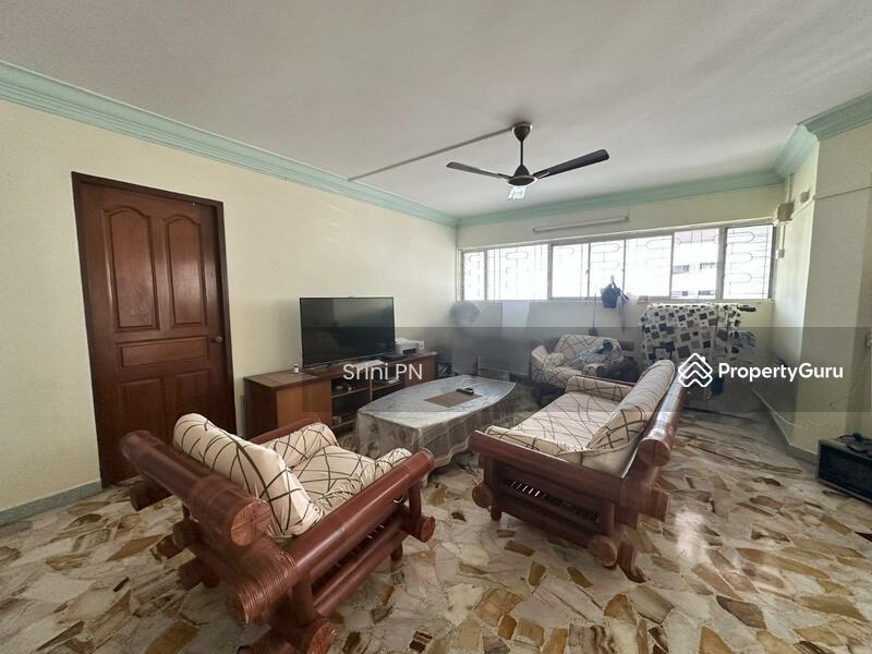 HDB Flat for Sale: Tampines, D18, 520207