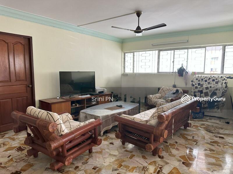 HDB Flat for Sale: Tampines, D18, 520207