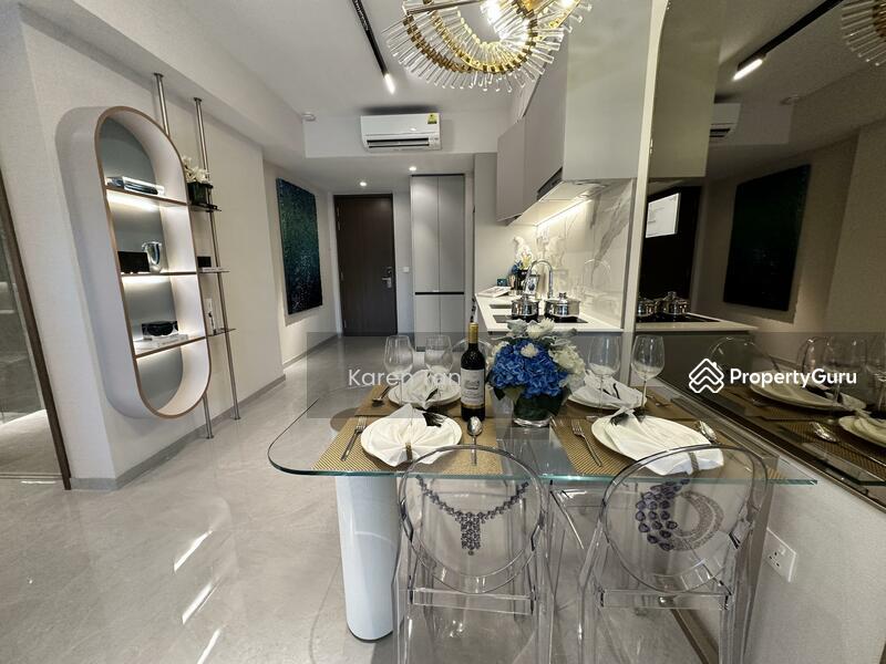 Prop-GPT: Condominium: D15  Grand Dunman