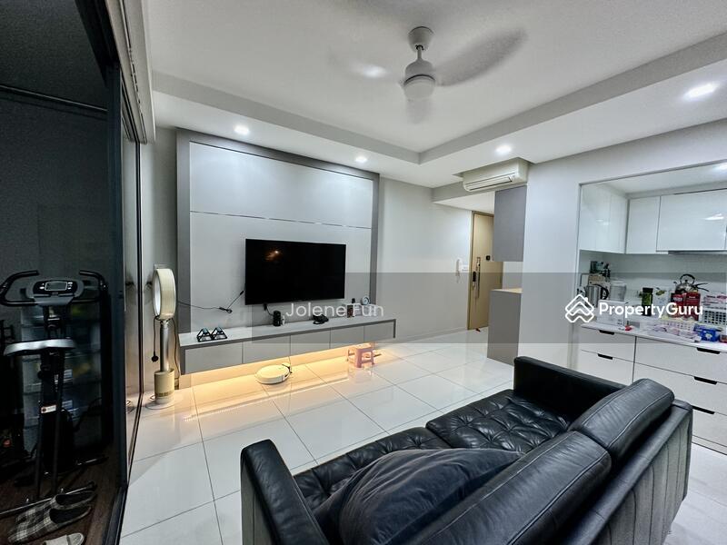 Prop-GPT: Executive Condominium: D27  SkyPark Residences