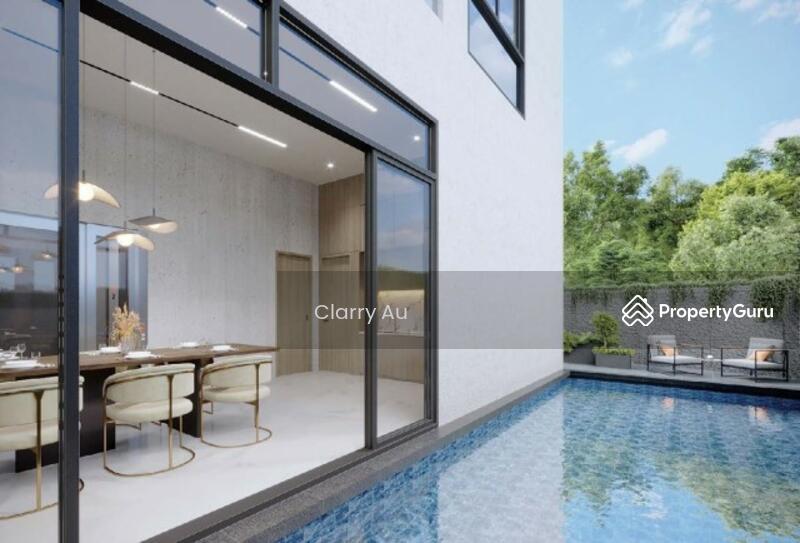 Prop-GPT: Terrace: D26 Springleaf ?10 Units TERRACES @ Springleaf, Meng Suan Road | Lift | Springleaf MRT ?Eminence Landed?