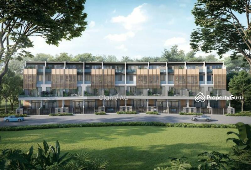 ?10 Units TERRACES @ Springleaf, Meng Suan Road | Lift | Springleaf MRT ?Eminence Landed?
