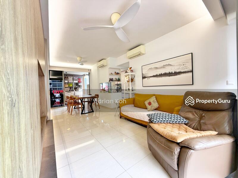 Prop-GPT: Executive Condominium: D23 Choa Chu Kang Sol Acres
