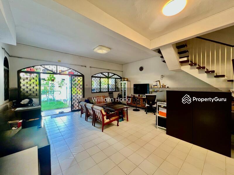 Freehold Corner Terrace along Saint Xavier's Lane $16xx psf