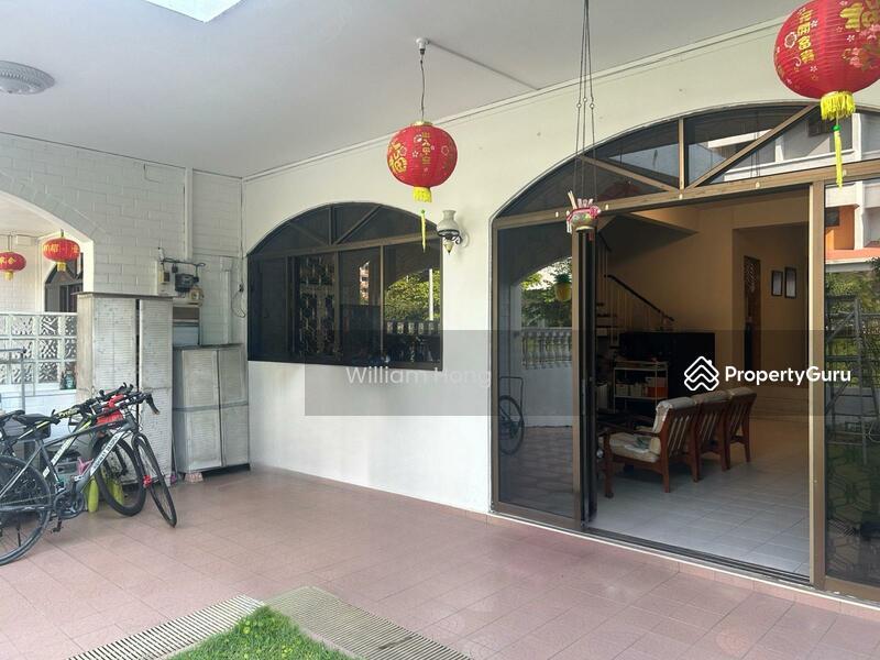 Freehold Corner Terrace along Saint Xavier's Lane $16xx psf