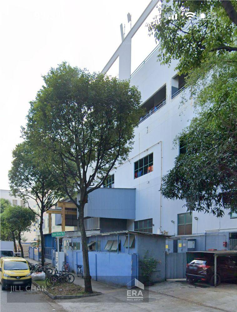 Tuas View Square: D22 Tuas Factory | Prop-GPT the AI-Powered Property Guru