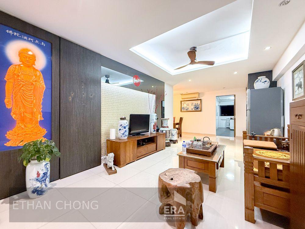HDB - 3 room for Sale: Yishun Ring Road, Yishun, D27, 760353