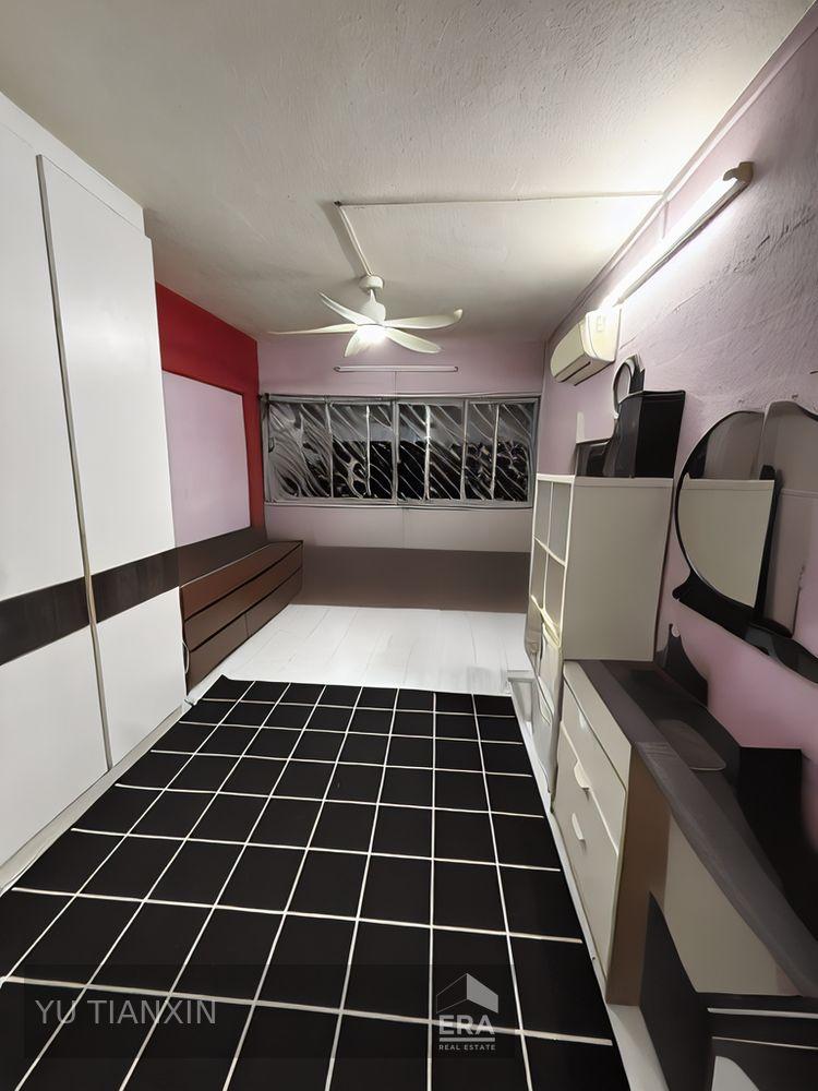 Serious Seller, Priced to Move! 4 Room Corner, High Floor, Convenient!