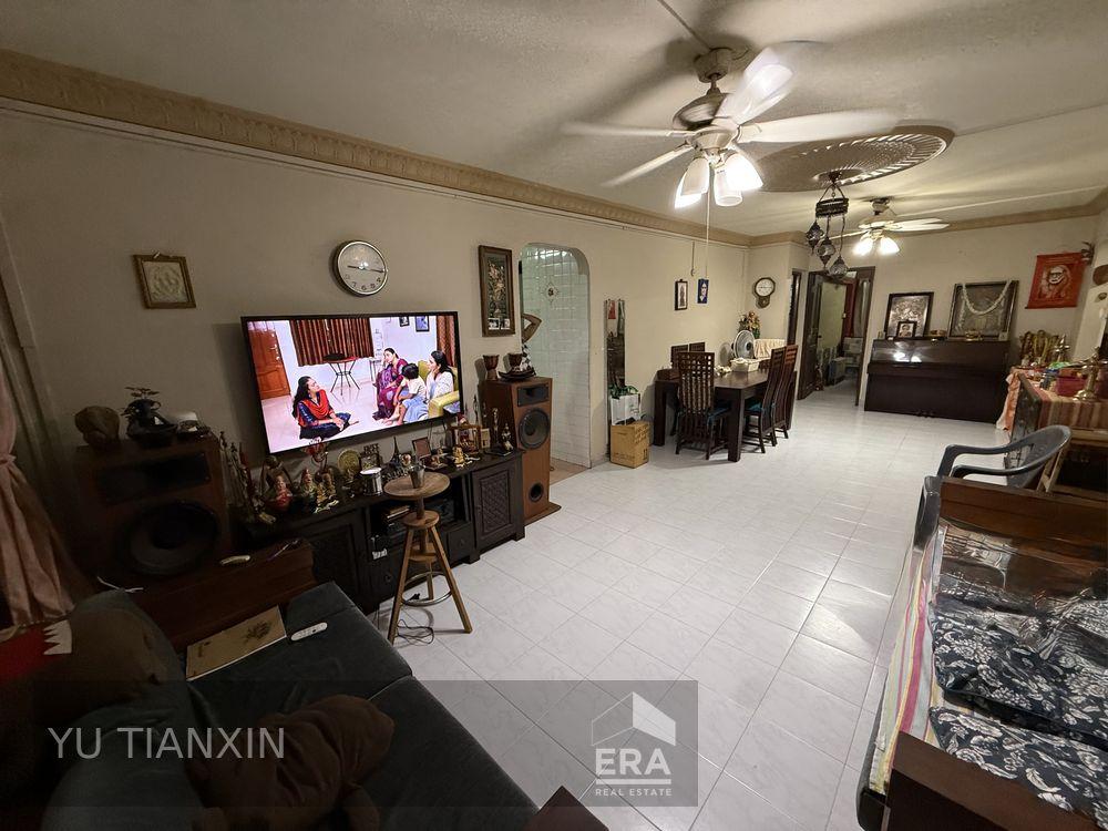 Serious Seller, Priced to Move! 4 Room Corner, High Floor, Convenient!