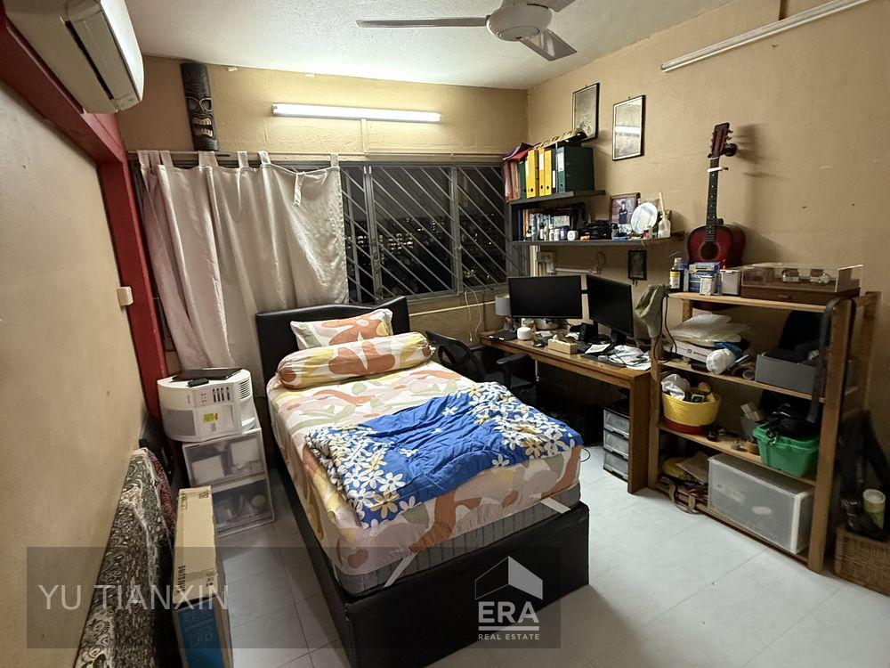 Serious Seller, Priced to Move! 4 Room Corner, High Floor, Convenient!