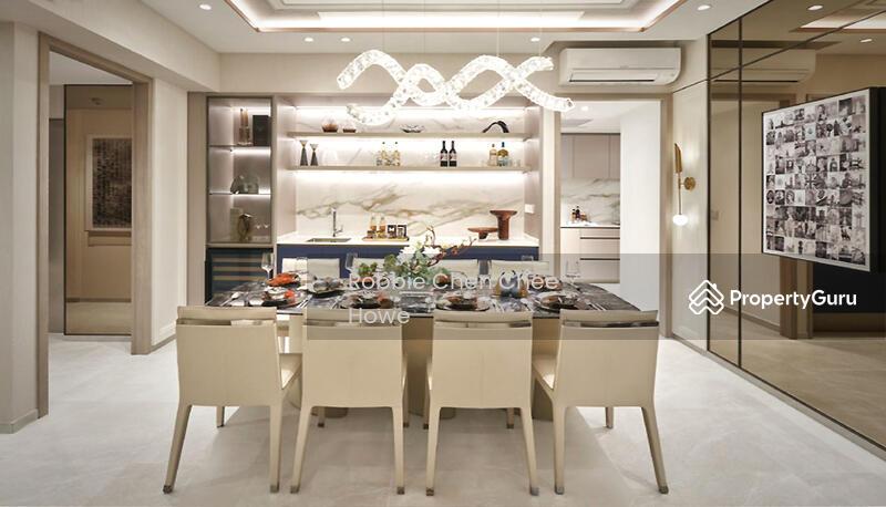 Dual-key 3-bedrooms in The Orie Condominium