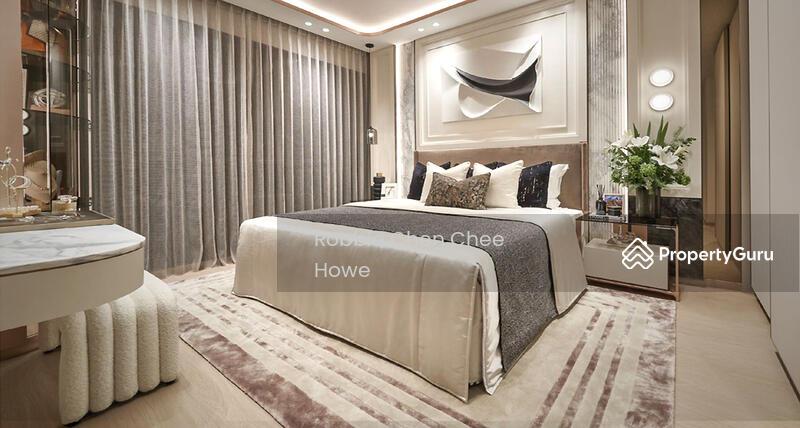 Dual-key 3-bedrooms in The Orie Condominium