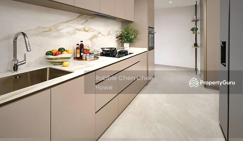 Dual-key 3-bedrooms in The Orie Condominium