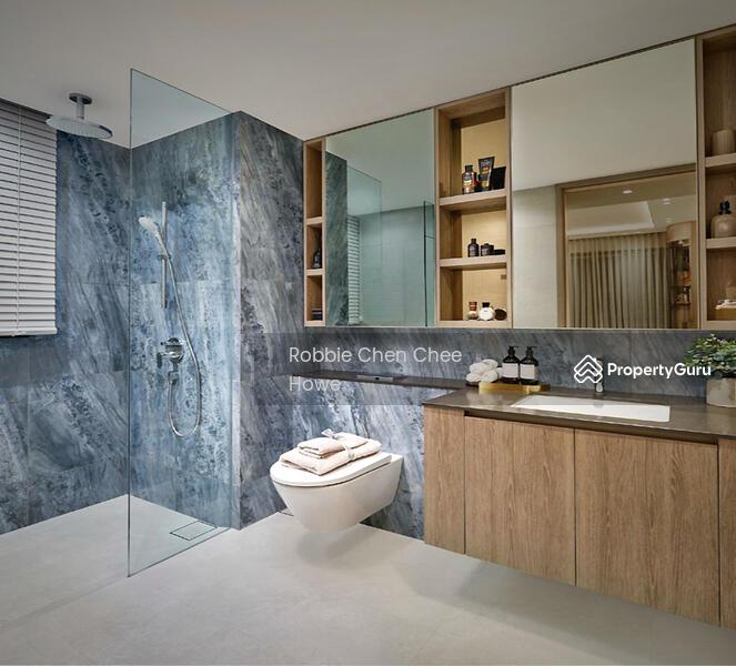 Dual-key 3-bedrooms in The Orie Condominium