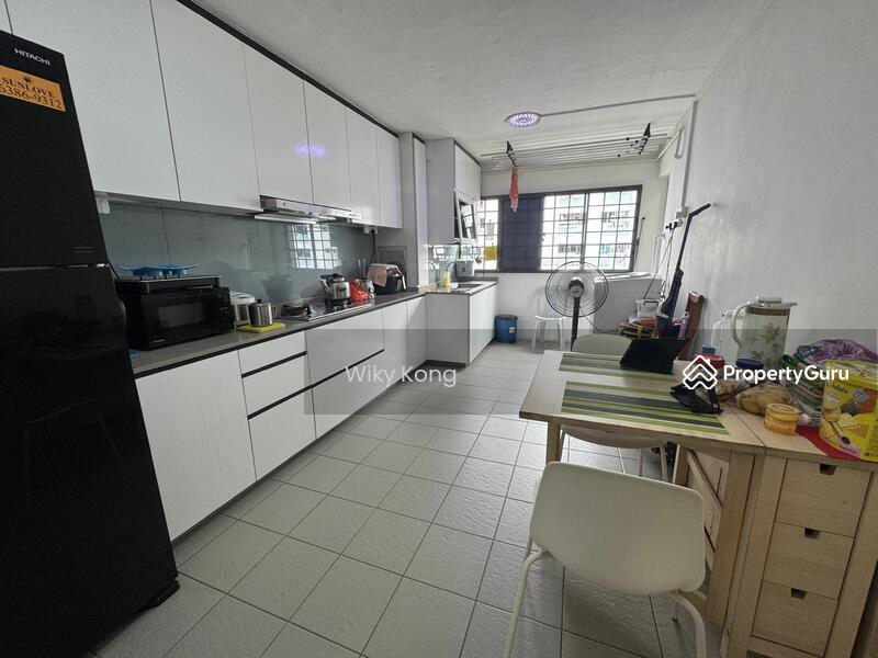 Prop-GPT: HDB Flat: D20 Ang Mo Kio 586 Cheng San Court