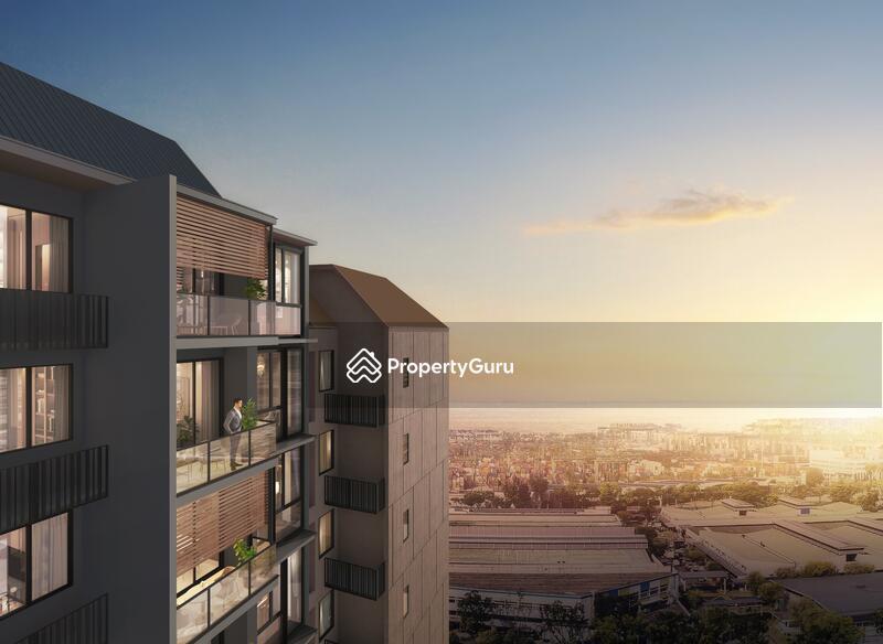 Condominium for Sale: D05, 118633