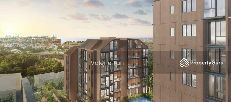 Condominium for Sale: D05, 118633