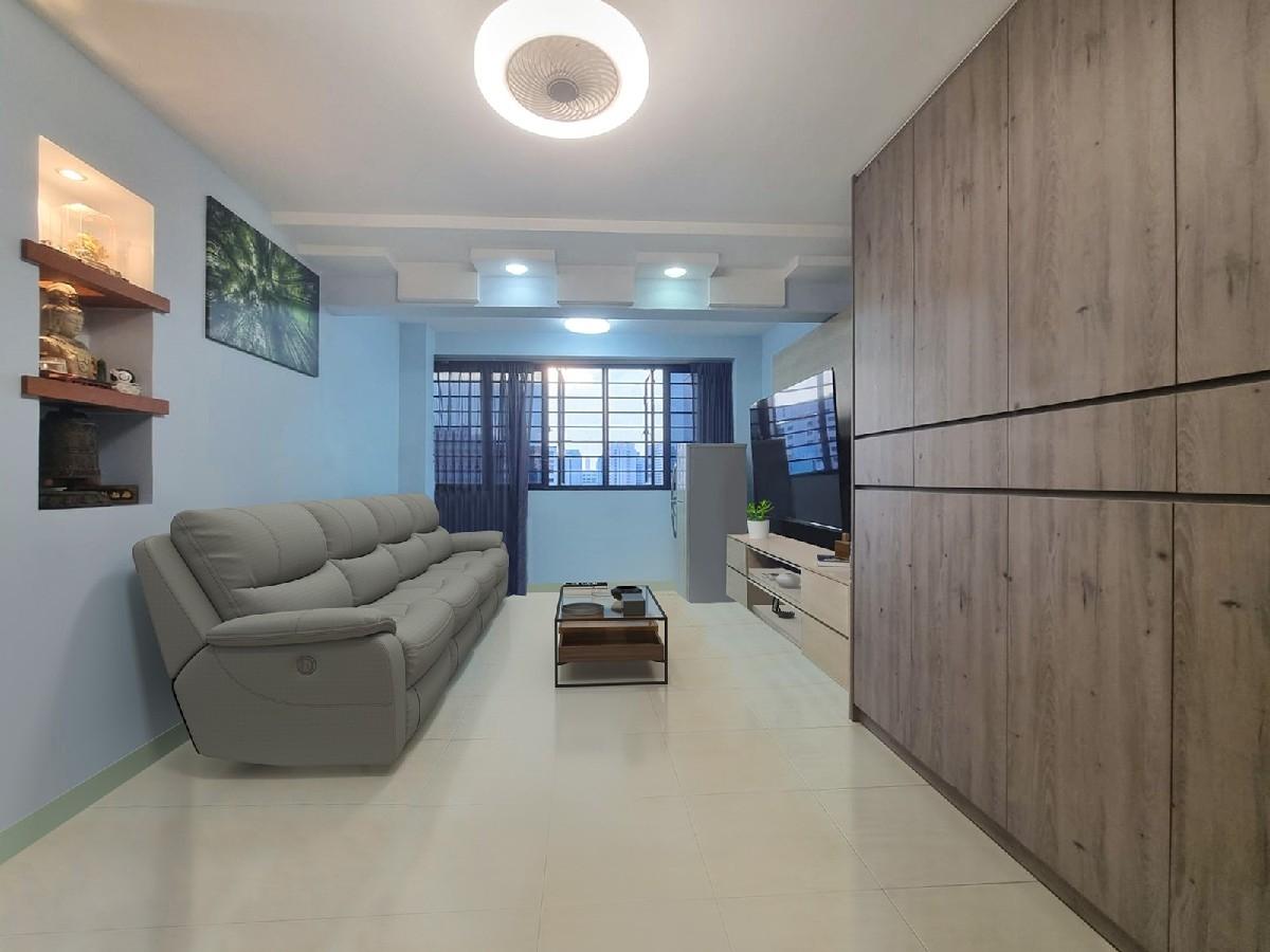 423 Canberra Road HDB Apartment For Sale, $780,000, 4 Bed 2 Bath 1,399 sqft $558.00 psf HDB Apartment | D27 Sembawang | Prop-GPT the AI-Powered Property Guru