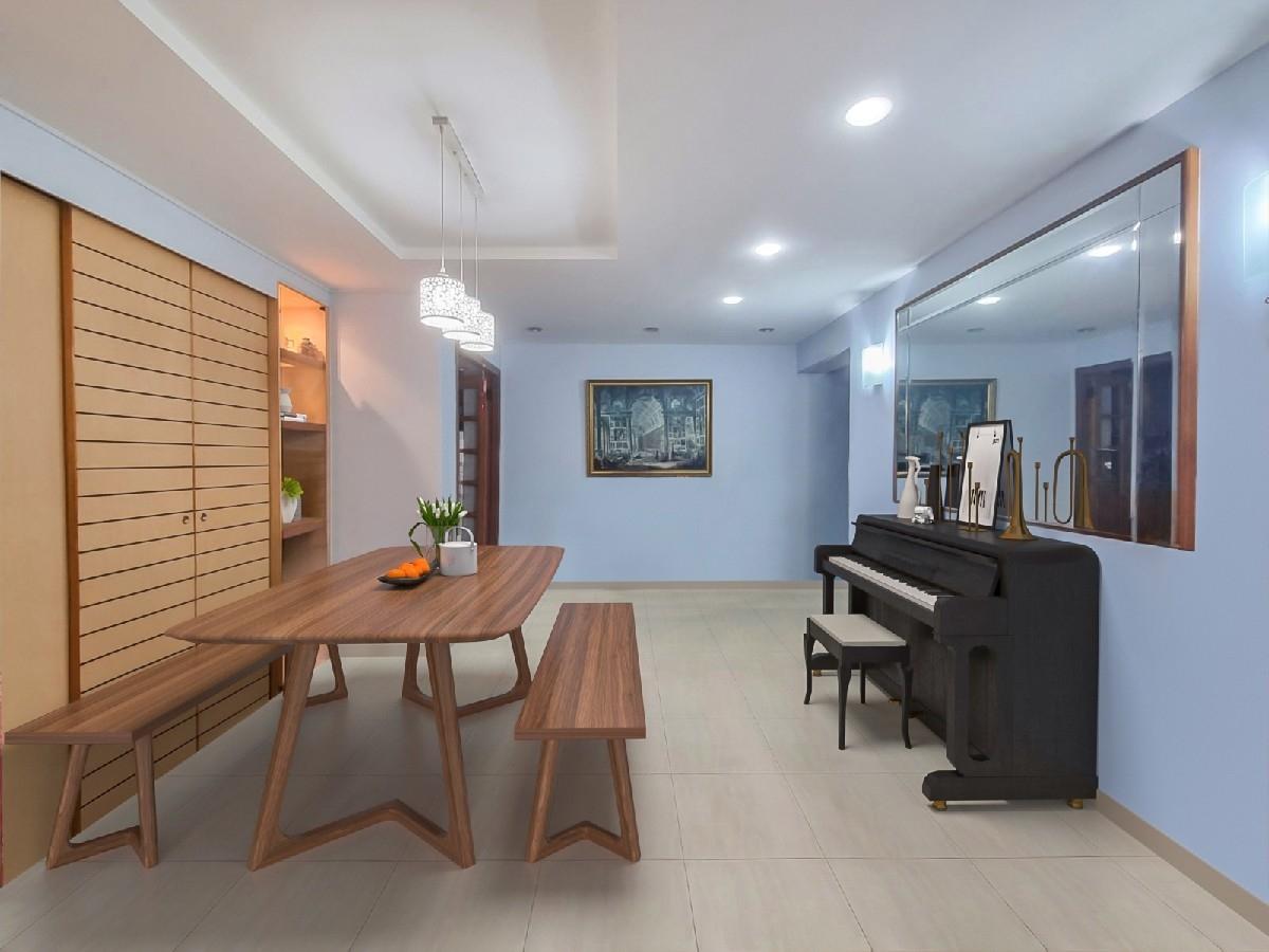 423 Canberra Road HDB Apartment For Sale, $780,000, 4 Bed 2 Bath 1,399 sqft $558.00 psf