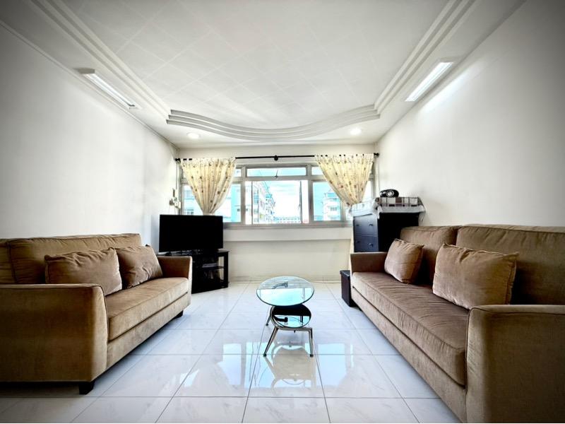 190 Pasir Ris Street 12 HDB Apartment For Sale, $749,999, 3 Bed 2 Bath 1,323 sqft $567.00 psf