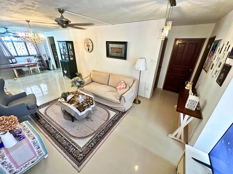 678D Jurong West Street 64 HDB Apartment For Sale, $584,999, 3 Bed 2 Bath 1,184 sqft $494.00 psf