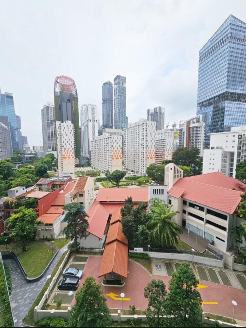 HDB Apartment for Sale: D02, 085501