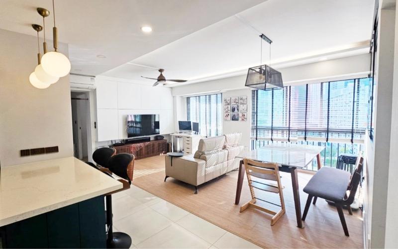 HDB Apartment for Sale: D02, 085501