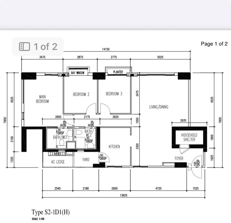 HDB Apartment for Sale: D02, 085501