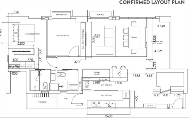 HDB Apartment for Sale: D02, 085501