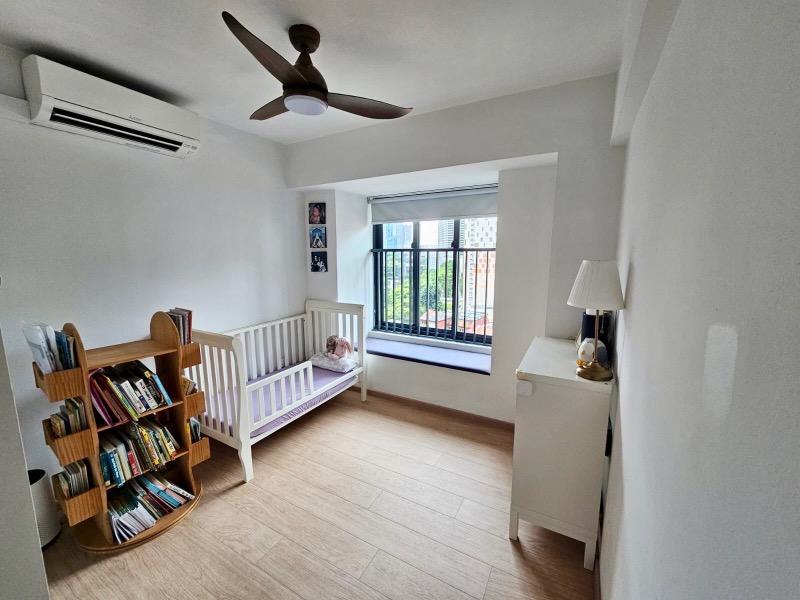 HDB Apartment for Sale: D02, 085501