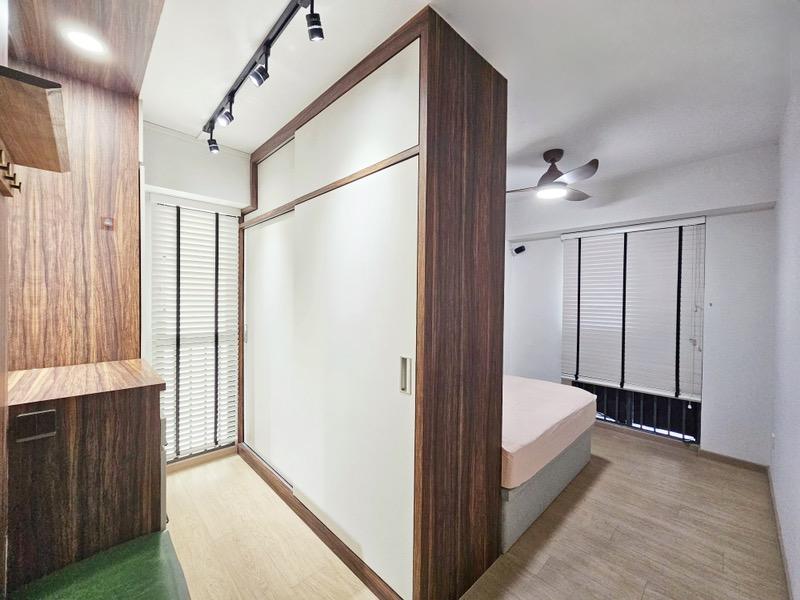 HDB Apartment for Sale: D02, 085501