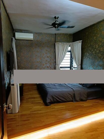 669C Jurong West Street 64 HDB Apartment For Sale, $809,000, 3 Bed 2 Bath 1,399 sqft $578.00 psf