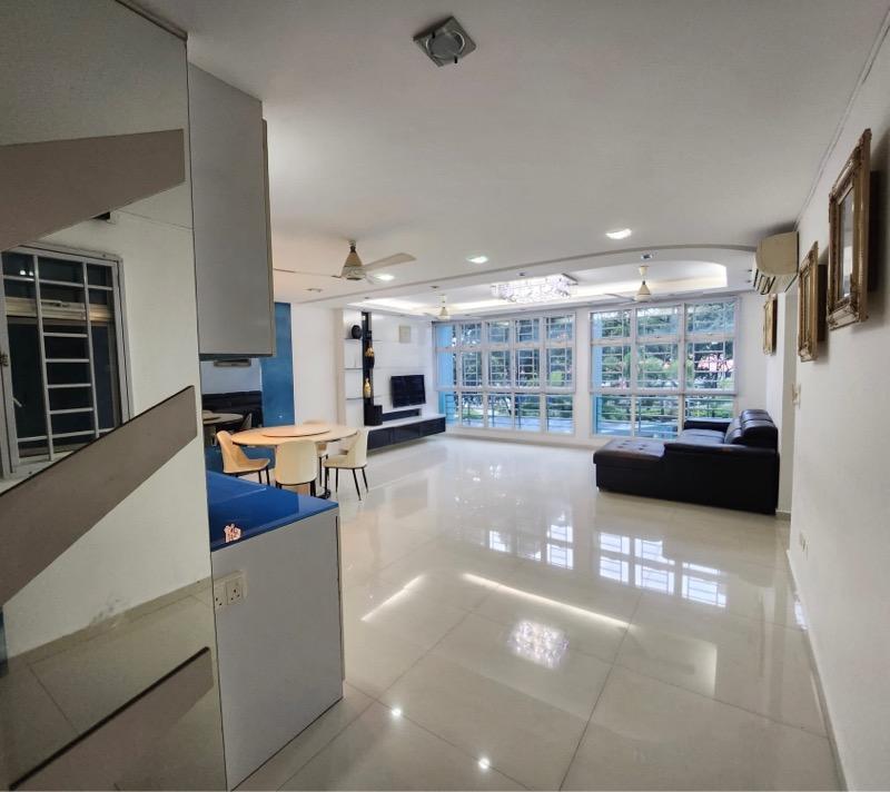 2A Upper Boon Keng Road HDB Apartment For Sale, $1,050,000, 3 Bed 2 Bath 1,184 sqft $887.00 psf