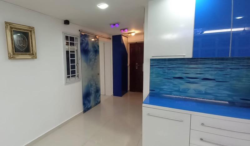 2A Upper Boon Keng Road HDB Apartment For Sale, $1,050,000, 3 Bed 2 Bath 1,184 sqft $887.00 psf