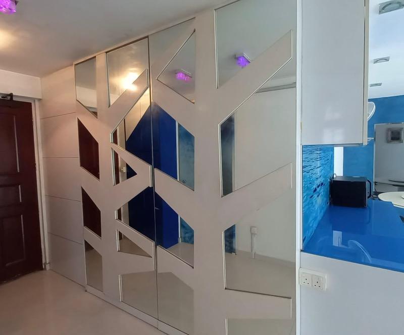 2A Upper Boon Keng Road HDB Apartment For Sale, $1,050,000, 3 Bed 2 Bath 1,184 sqft $887.00 psf