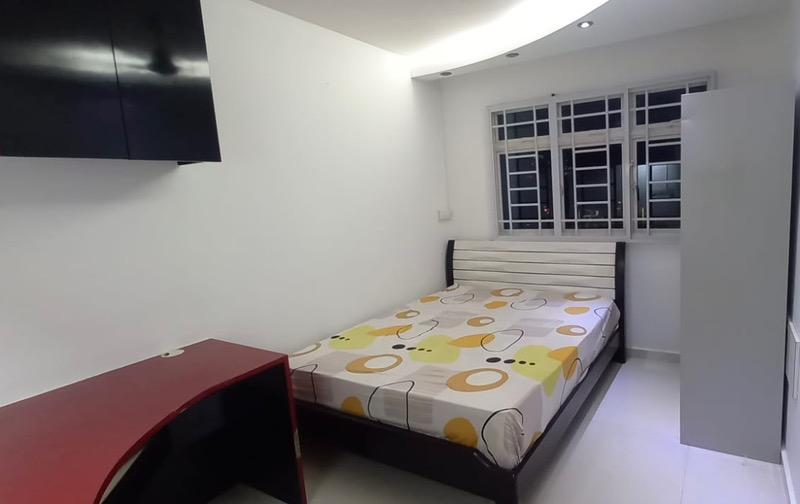 2A Upper Boon Keng Road HDB Apartment For Sale, $1,050,000, 3 Bed 2 Bath 1,184 sqft $887.00 psf