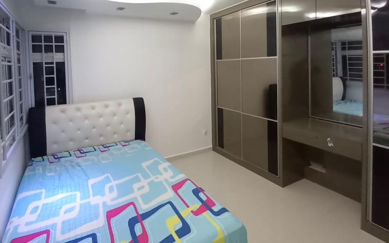 2A Upper Boon Keng Road HDB Apartment For Sale, $1,050,000, 3 Bed 2 Bath 1,184 sqft $887.00 psf