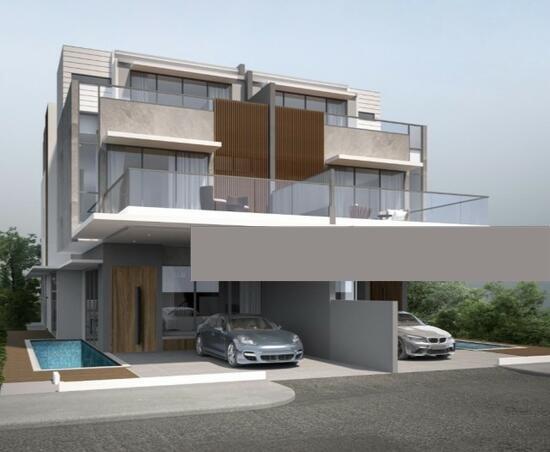 ?Eminence Landed? Brand New 2.5 Storey Semi-D @ Opera Estate, Aida Street Semi-Detached House For Sale, $8,680,000, 6 Bed 7 Bath 6,800 sqft $2,862.00 psf Semi-Detached | D15  | Prop-GPT the AI-Powered Property Guru