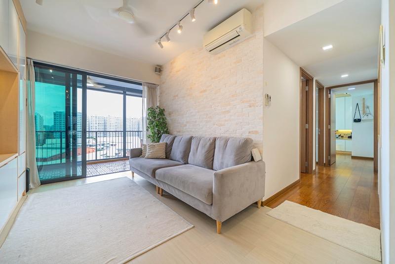 KINGSFORD WATERBAY Condominium For Sale, $1,628,888, 3 Bed 2 Bath 1,023 sqft $1,592.00 psf Condominium | D19 Upper Paya Lebar | Prop-GPT the AI-Powered Property Guru