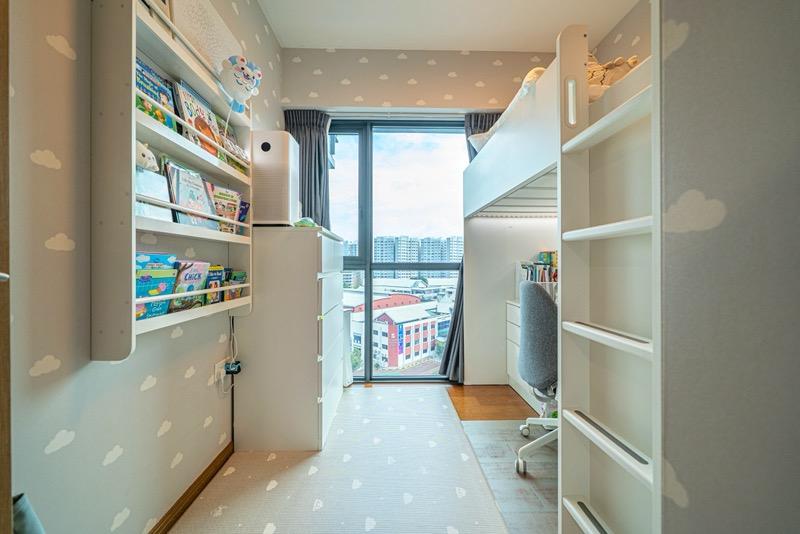 KINGSFORD WATERBAY Condominium For Sale, $1,628,888, 3 Bed 2 Bath 1,023 sqft $1,592.00 psf