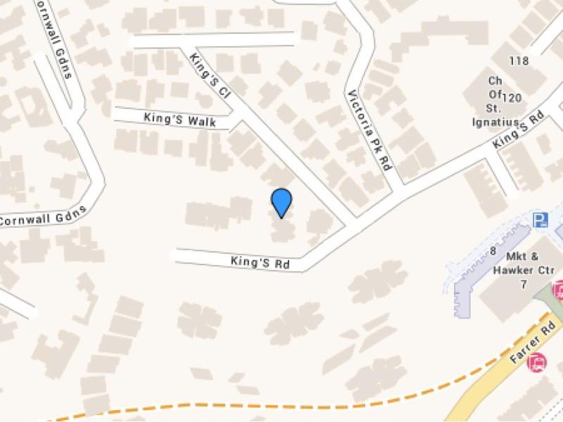 Charming Garden Condominium For Sale, $3,800,000, 6 Bed 3 Bath 1,810 sqft $2,099.00 psf