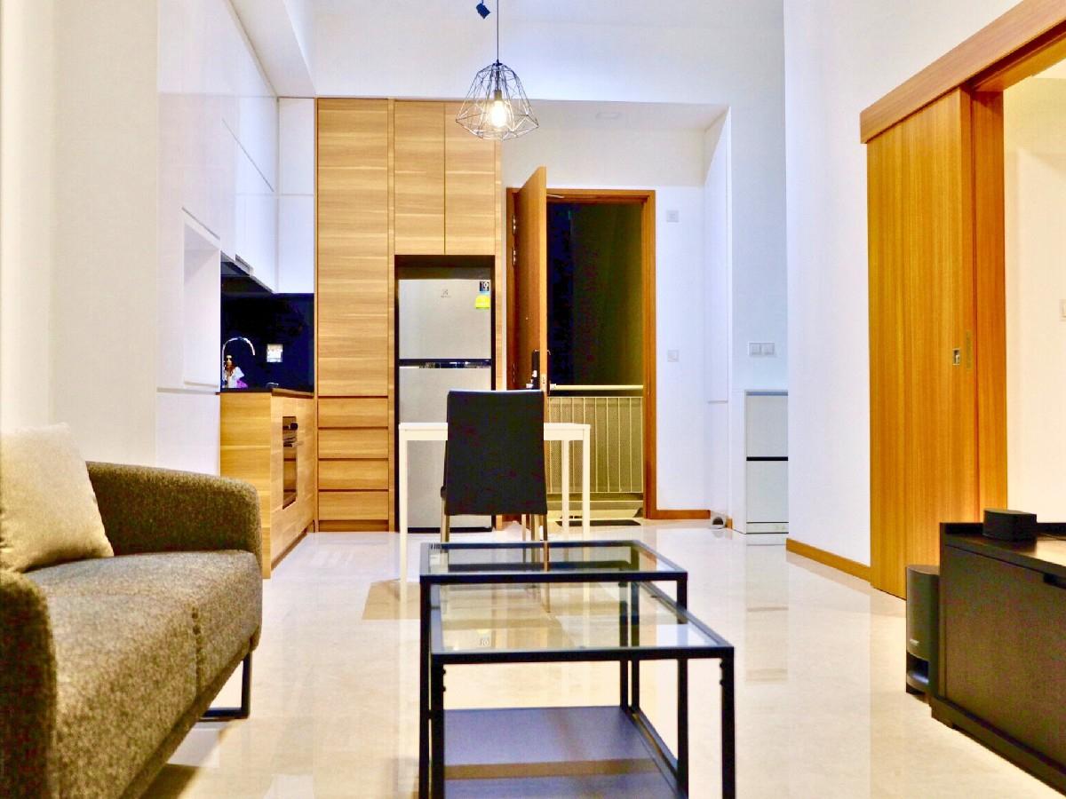 Watertown Condominium For Sale, $988,888, 1 Bed 1 Bath 603 sqft $1,640.00 psf Condominium | D19 Punggol | Prop-GPT the AI-Powered Property Guru