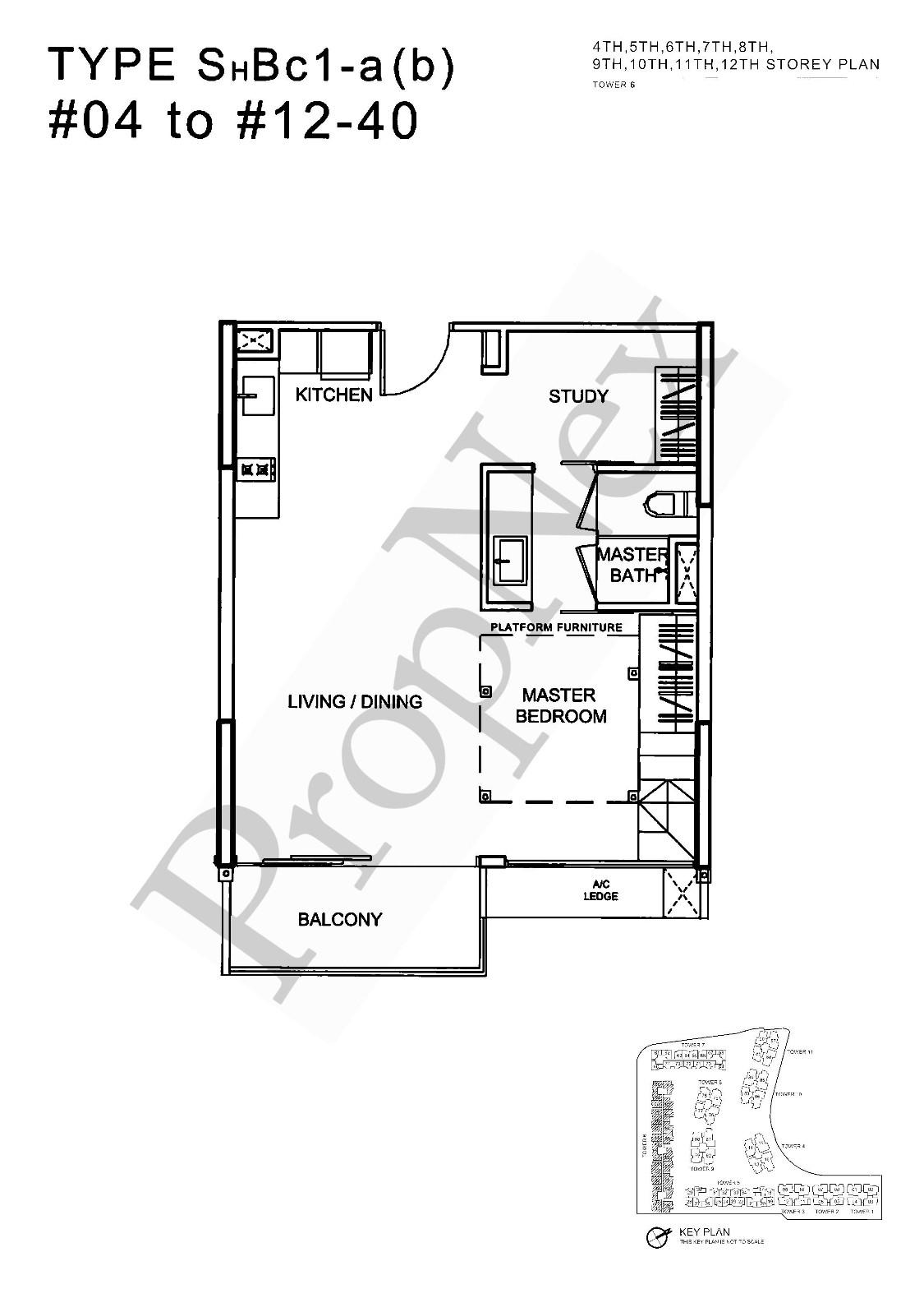 Watertown Condominium For Sale, $988,888, 1 Bed 1 Bath 603 sqft $1,640.00 psf