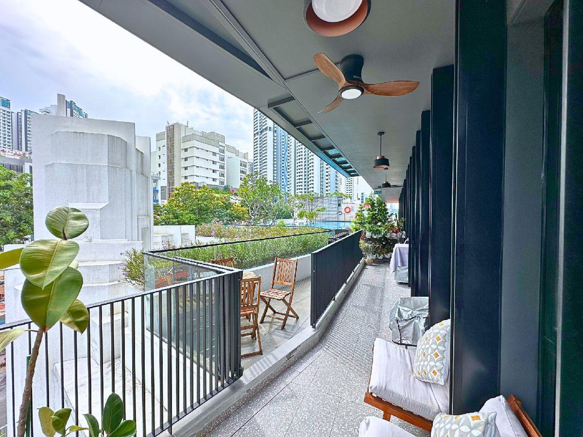 Apartment for Sale: Serangoon Road, D08, 217701