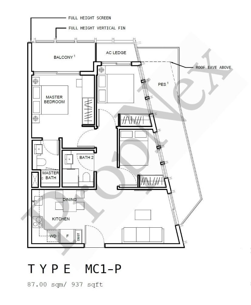 Apartment for Sale: Serangoon Road, D08, 217701